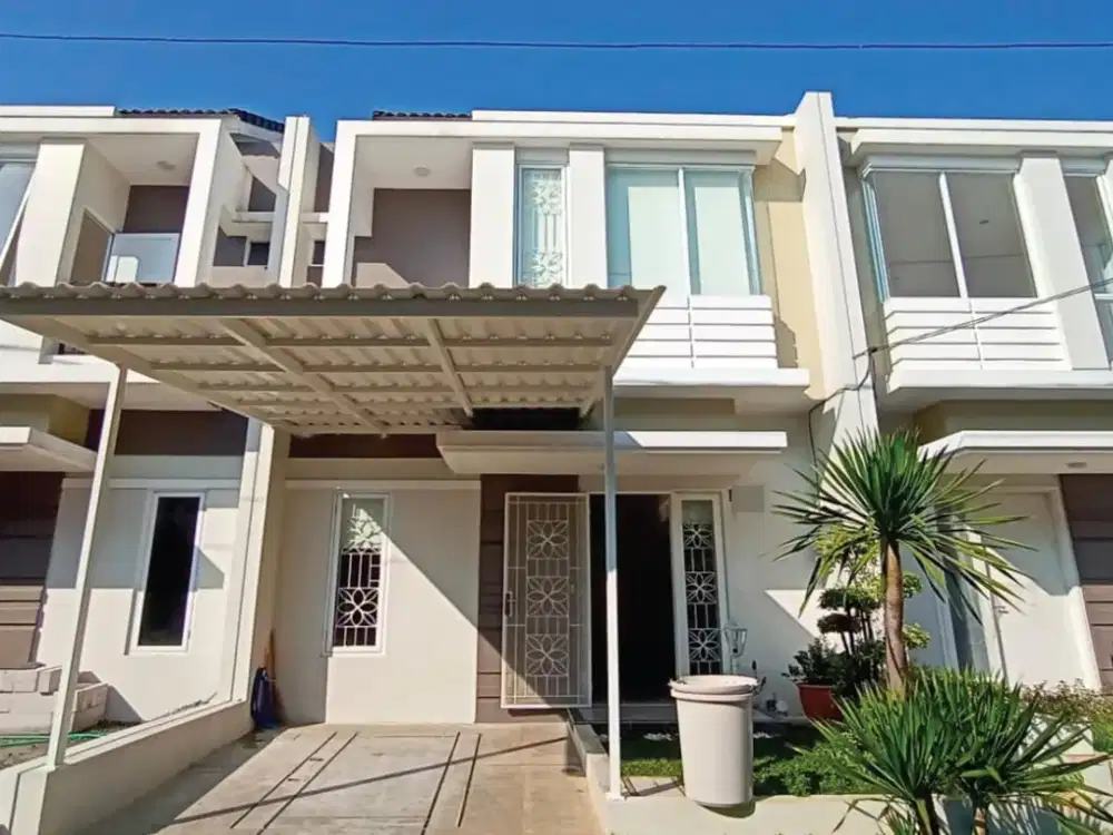 Dijual Rumah Puri Beta 2 SHM di Kiara Payung Barat By Rumah Chinida (Ag)