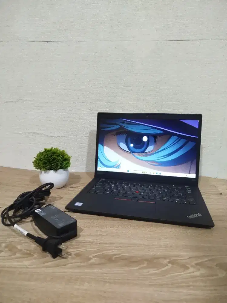 PROMO AWAL BULAN 4JT DAPAT LAPTOP LENOVO THINKPAD X390 INTEL CORE i5