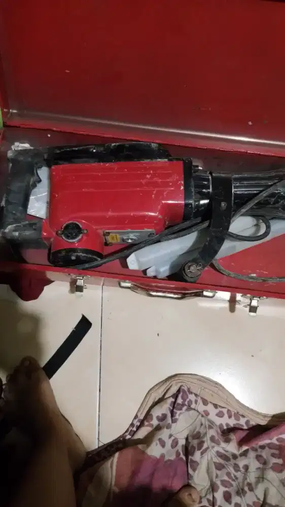 Jual bor bobok karena tidak ke pake lagi