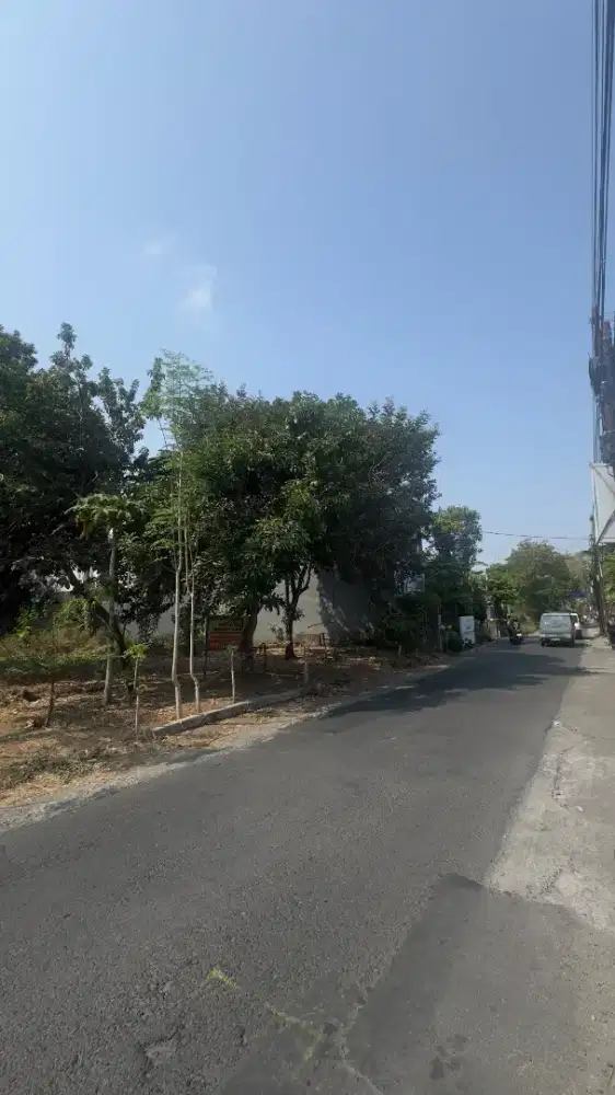 Tanah luas di belakang hotel Hyatt jalan Palagan KM 7 Sleman Yogya
