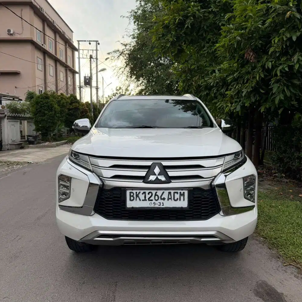 (DP110JT) Mitsubishi Pajero Sport 2.4 Dakkar Matic 2021
