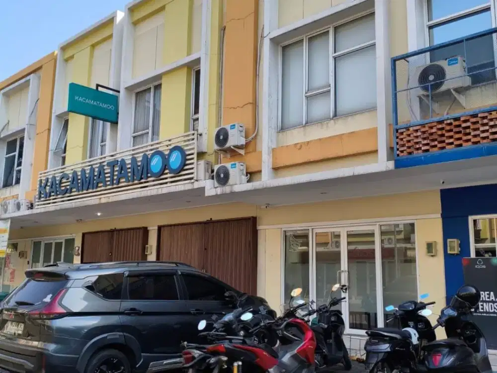 TURUN HARGA DIJUAL MURAH RUKO Arcadia Grande - Gading Serpong