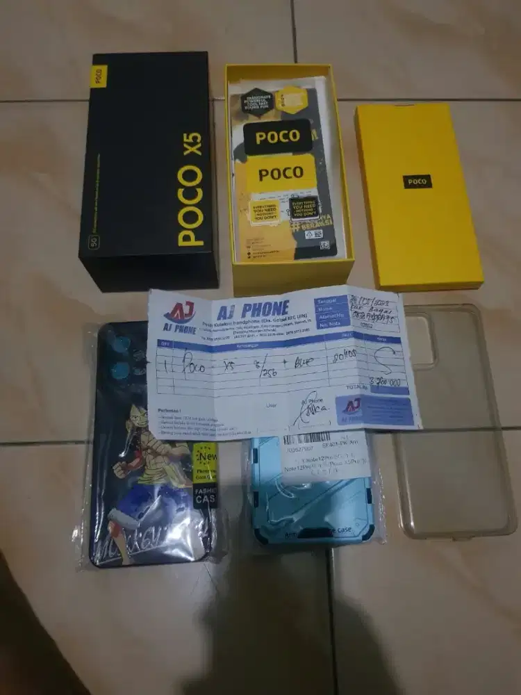 Poco x5 ram 8/256