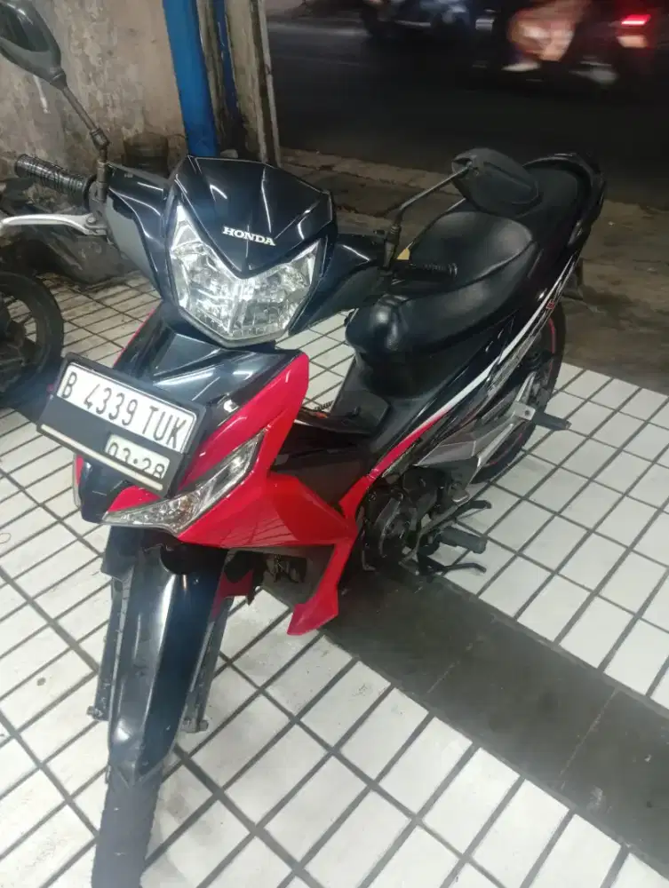 Jual Honda Supra X 125 Fi Tahun 2018