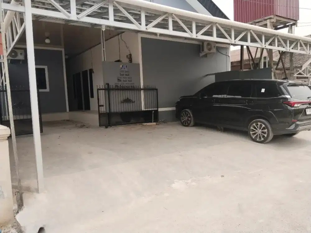 Di Sewakan Kos PUTRA Di Banjar Indah Full AC Istimewa