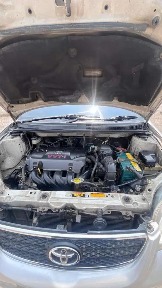 Toyota Vios Gen 1  2004