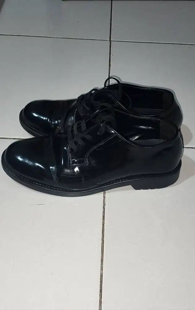 Sepatu Pantofel PDH 44