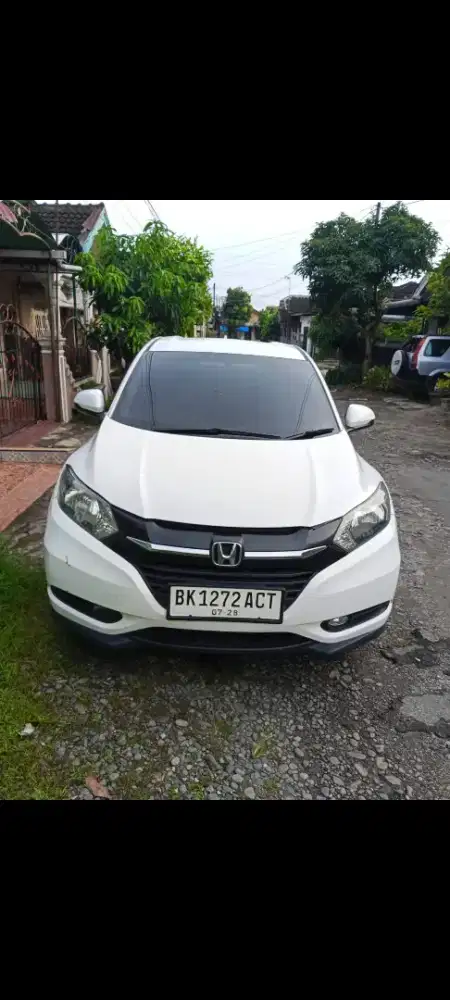HRV Matic 2015 putih