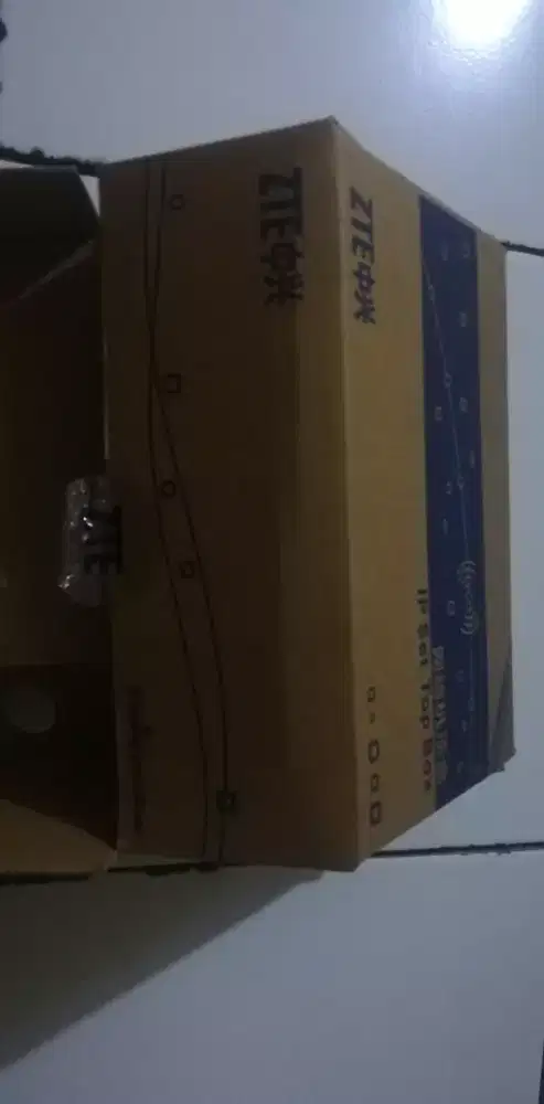 STB Set Top Box ZTE