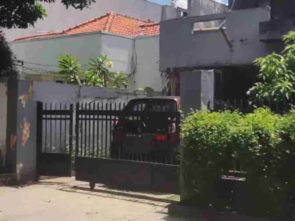 Rumah Di Melawai