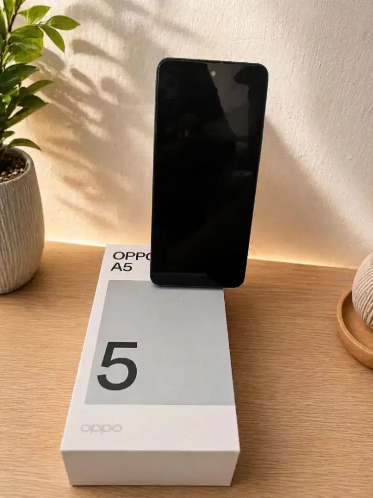 Oppo A5  Oppo A5