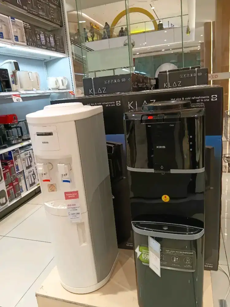 DISPENSER CICILAN HOMECREDIT