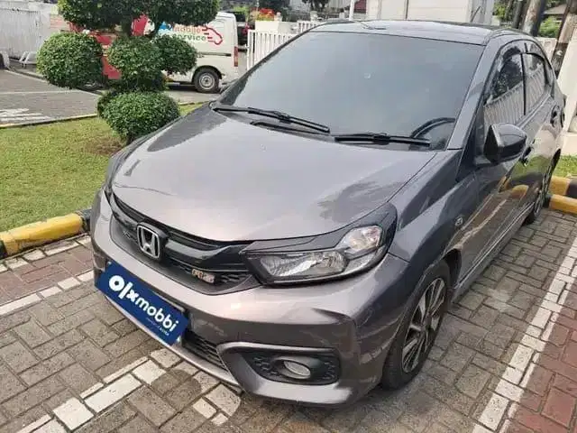 Honda Brio 1.2 RS AT Bensin 2022 - AGF