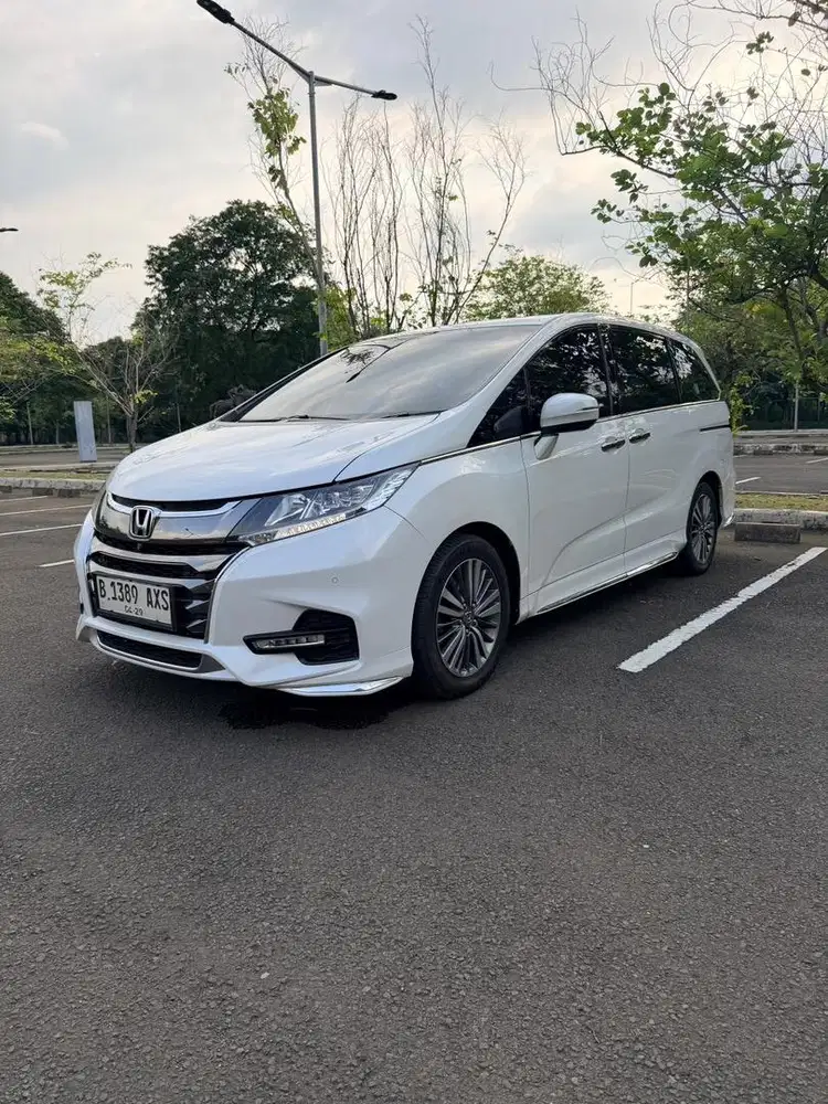 Honda Odyssey 2019 Bensin