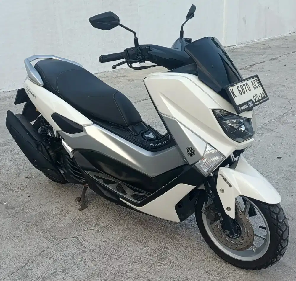 NMax 155cc ABS 2018