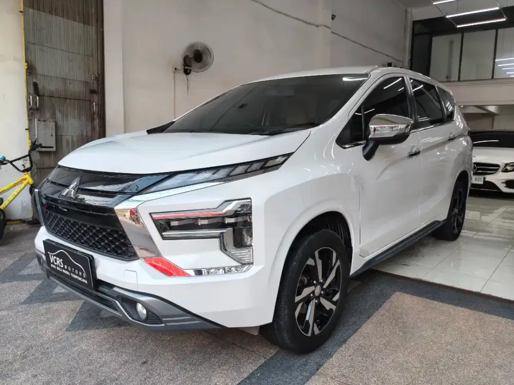 KM 46rb ANTIK MITSUBISHI XPANDER ULTIMATE 2022 PMK 2023 MATIC ISTIMEWA