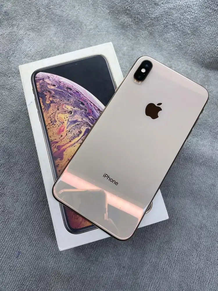 Xs max 256 inter permanen
