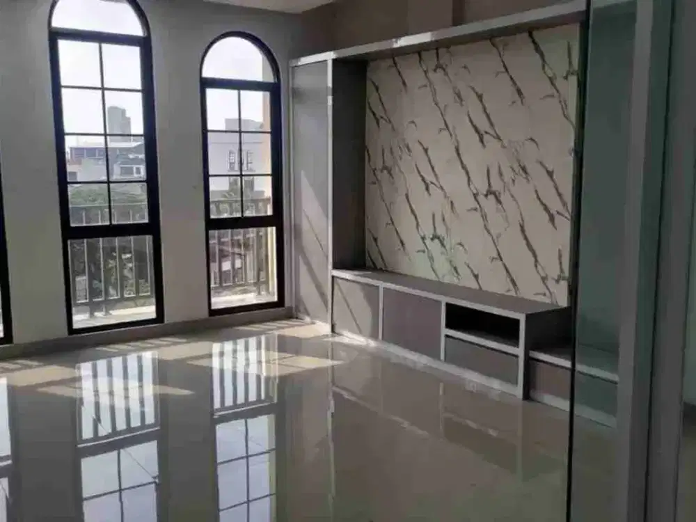Dijual Ruko Murah Bagus 4.5 lantai di Sedayu City Kelapa Gading Jakarta Utara
