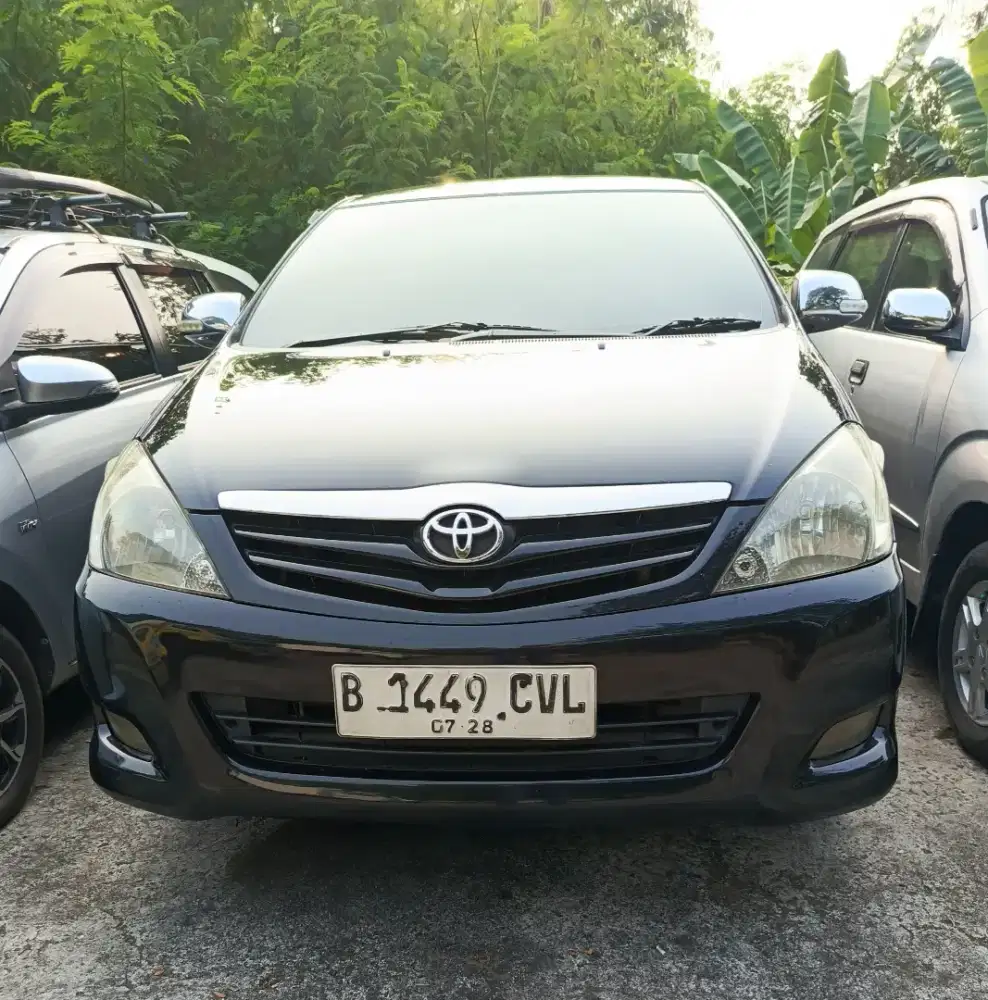 2011 Innova G 2.5 AT Diesel