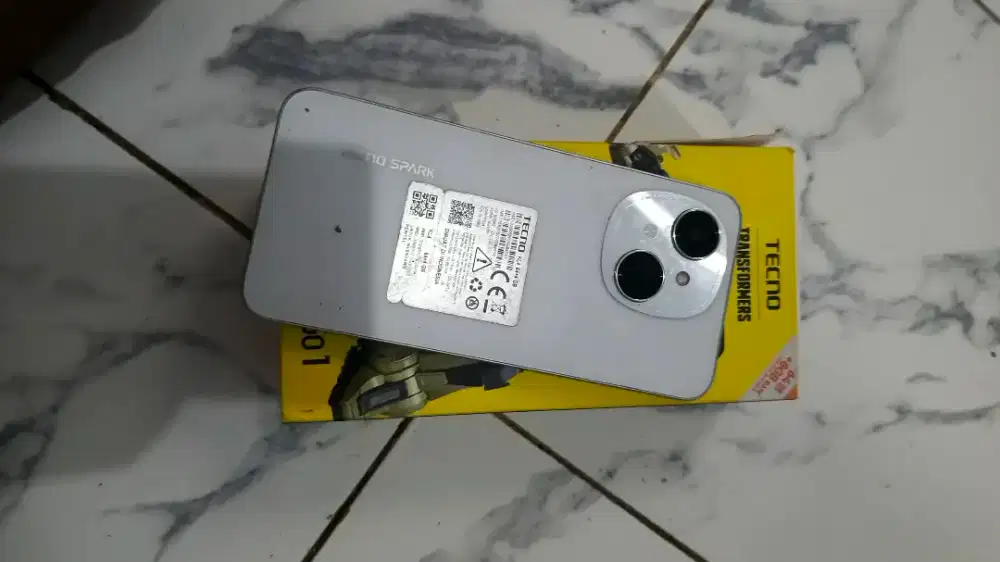 Tekno spark Go 1