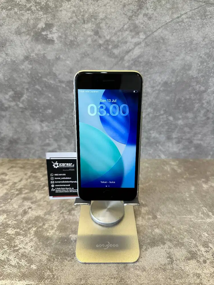 iPhone SE 2020 128GB | Warna White
