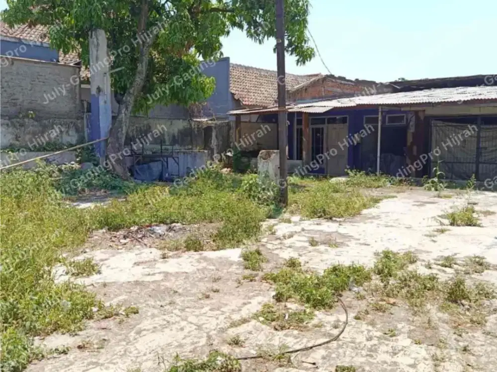 Dijual Rumah Harga Tanah Di Jl. Gatot Subroto