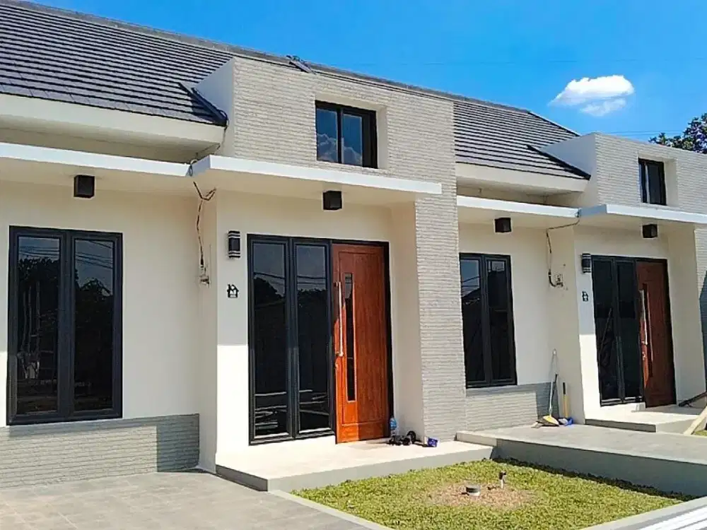 Rumah Siap Huni Syariah Cicilan 3 Jt-an