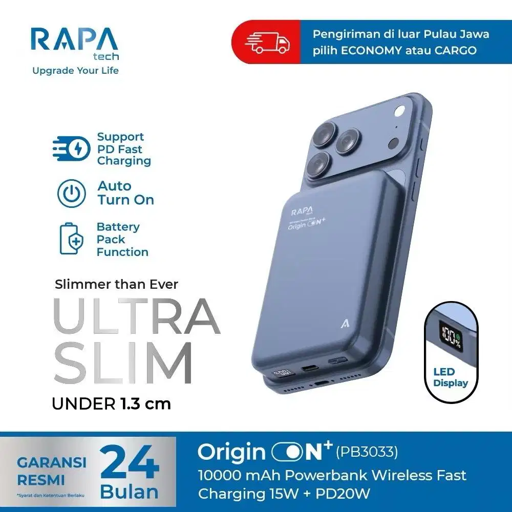 powerbank rapantec