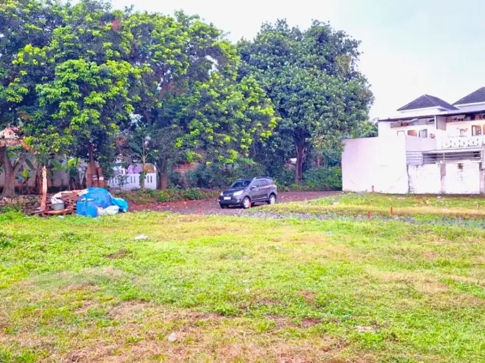 Dekat Jl. Wibawa Mukti, Kavling Hunian Bekasi, Dekat Pusat Kota
