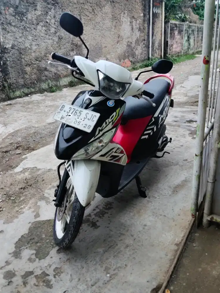 Mio J 2013 Siap pakai