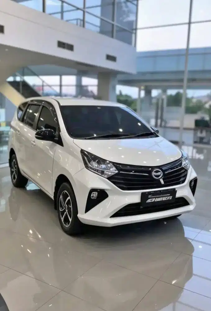 Daihatsu Sigra 1.2 R Manual Terlaris