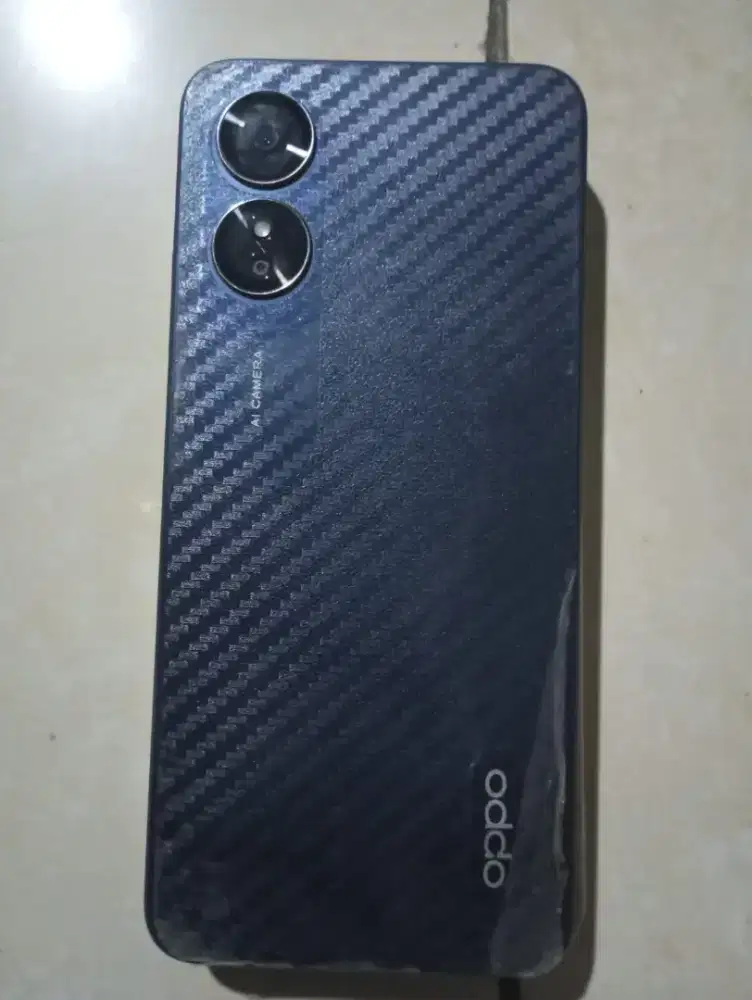 jual Hp Oppo a 17