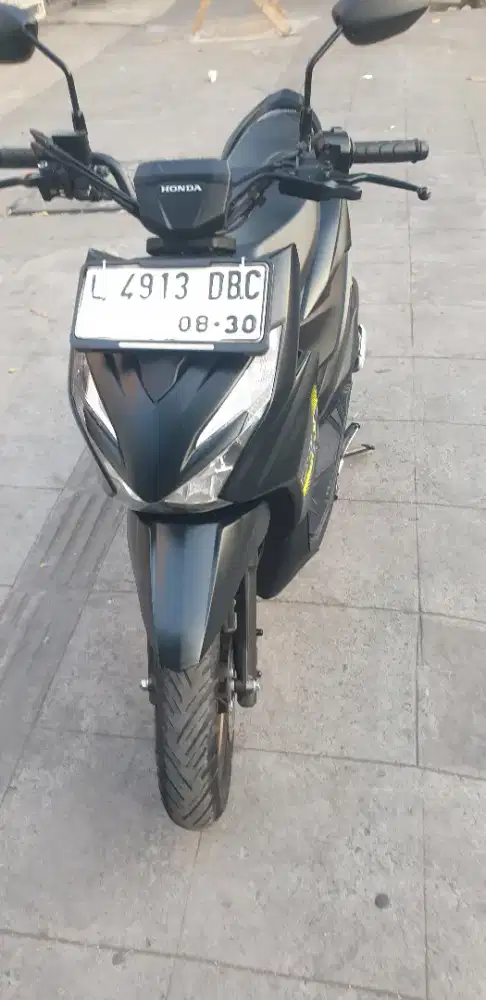Beat Street th 2025 istimewa km 17 rb pjk baru 08-2027