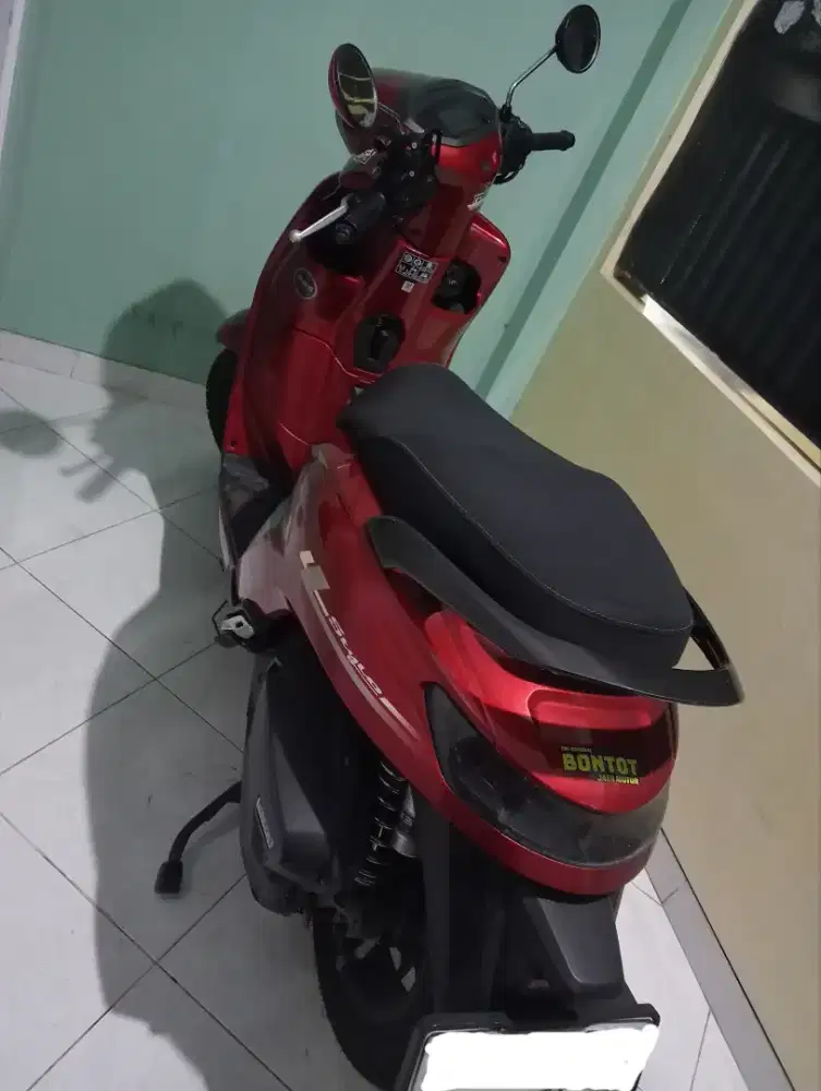 DIJUAL !!! HONDA STYLO CBS 160 , BUKAN MIO BEAT VARIO AEROX NMAX
