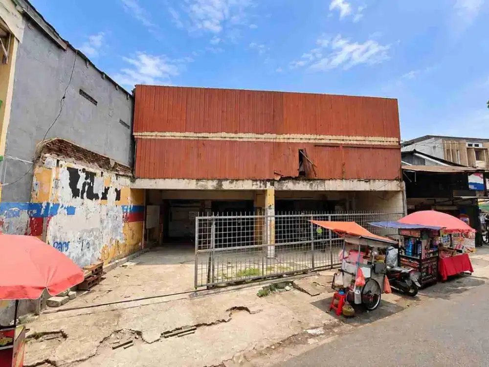 TANAH DIJUAL GRATIS BANGUNAN DI MENTENG ATAS SETIABUDI JAKARTA SELATAN