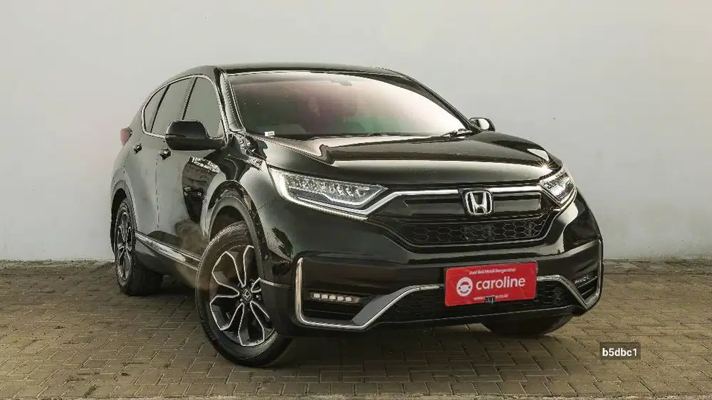 HONDA CRV TURBO 1.5 AT 2022 HITAM