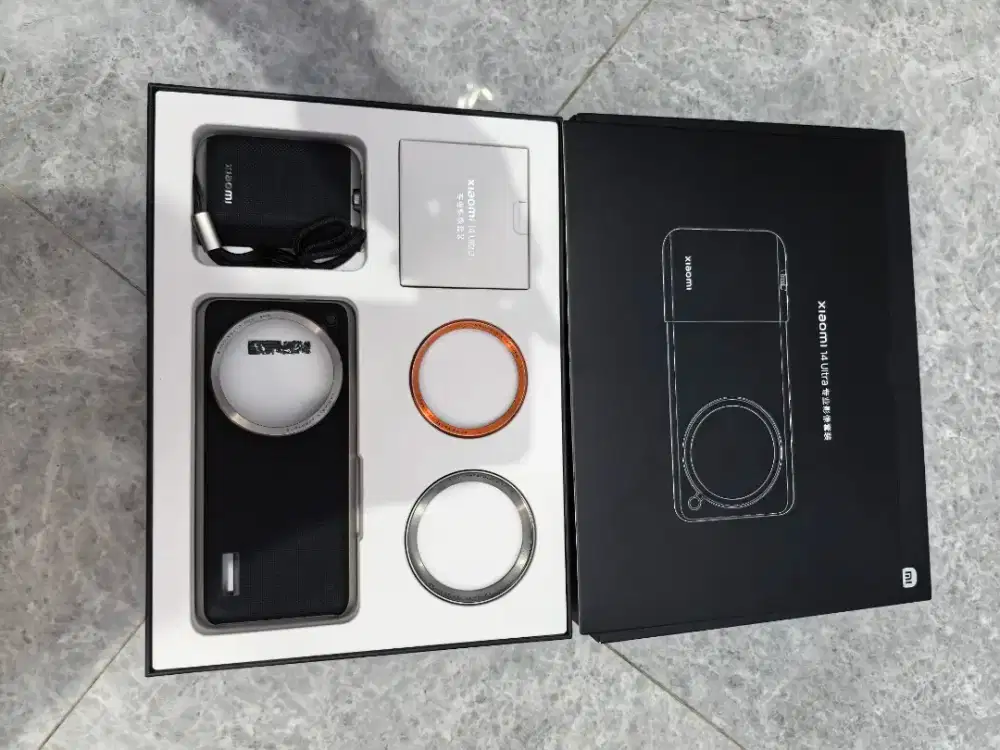 Xiaomi 14 Ultra Photography Kit