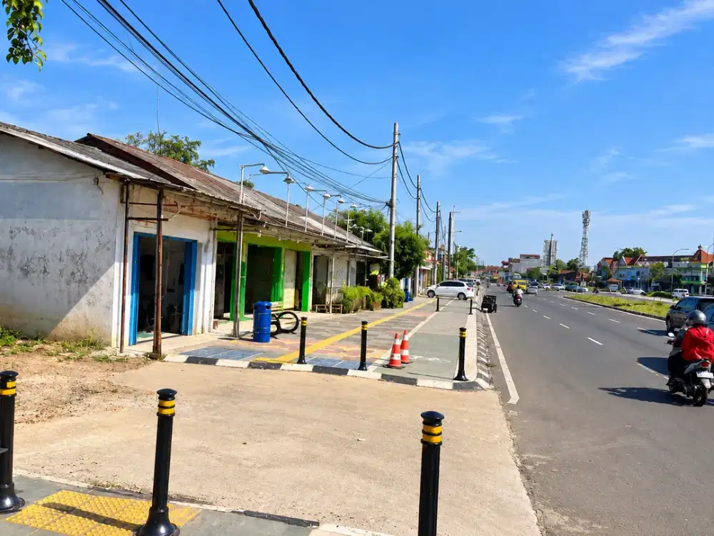 Lahan Rawabuntu BSD Serpong, Tangsel