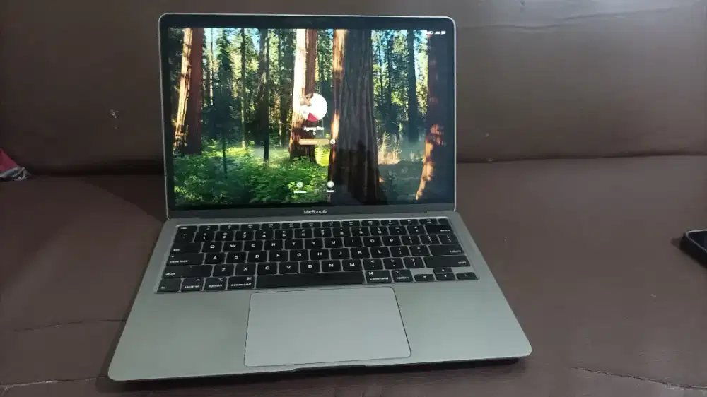 Macbook Air i3 2020