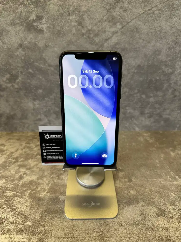iPhone 11 Pro 256GB | Warna Space Grey