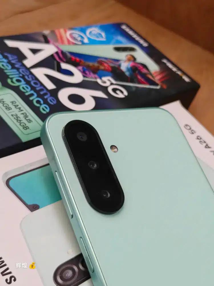 Samsung A26 5G 8/256 SECOND resmi