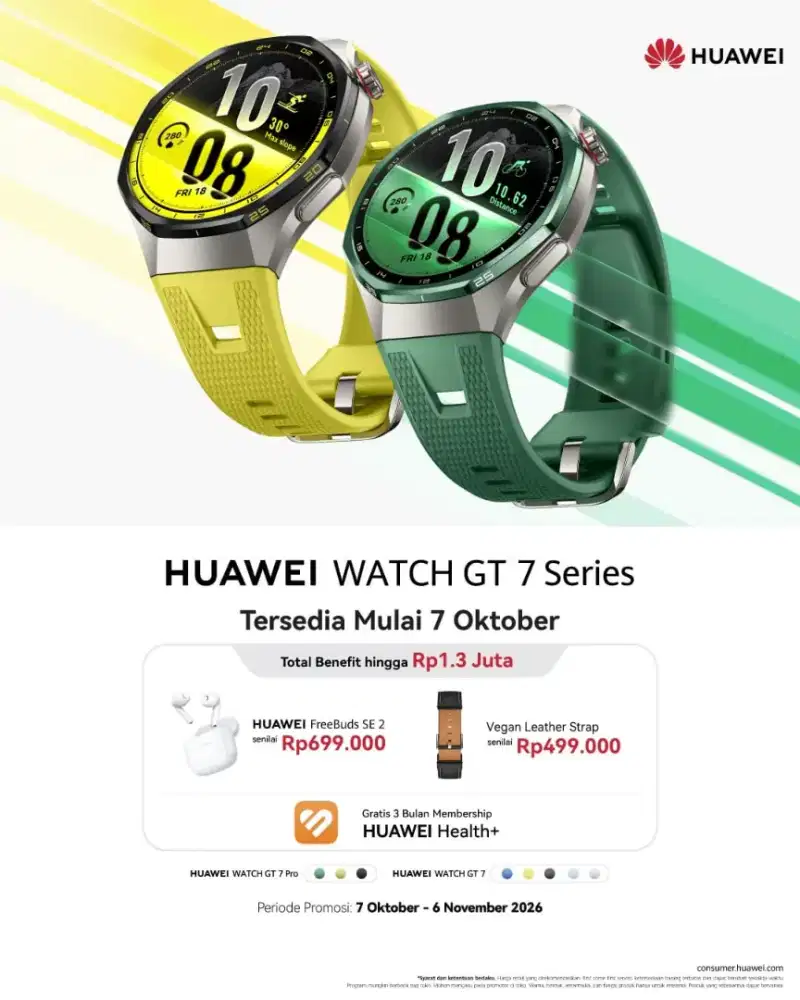 Huawei Watch GT-7 pro Black