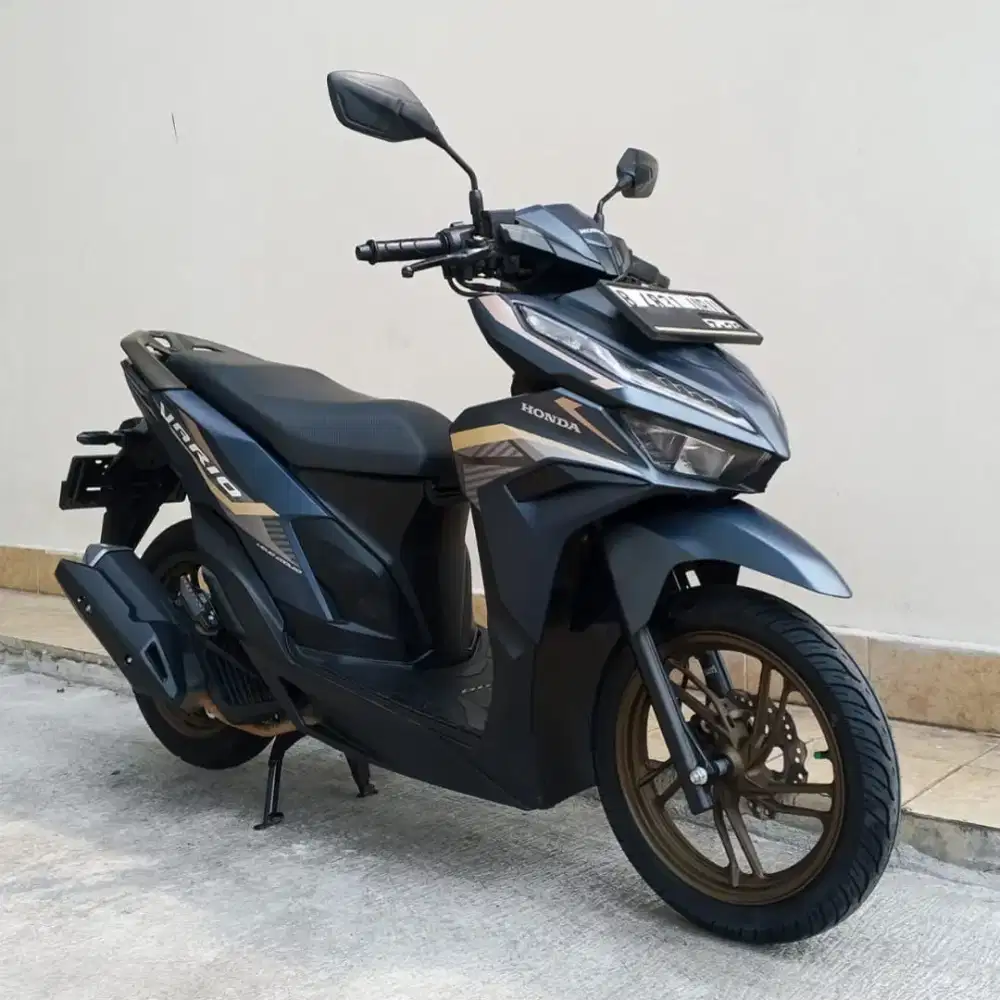 HONDA VARIO 125 GEN 2 KEYLESS TAHUN 2023 CASH/KREDIT.