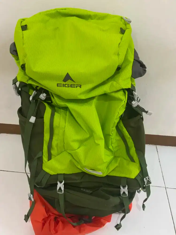 Carrier equator trek