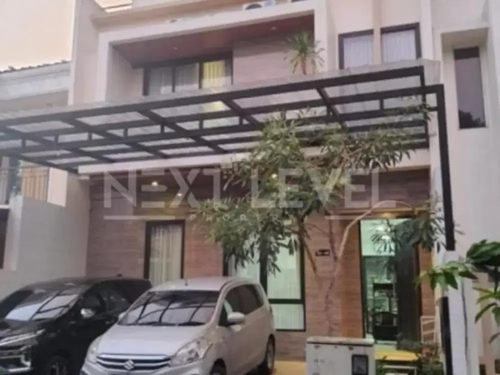 Dijual Rumah Citraland Alam Hijau Minimalis Strategis Siap Huni