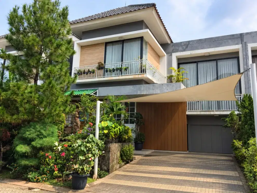 TURUN HARGA! RUMAH SIAP HUNI DI KEBAYORAN RESIDENCES BINTARO