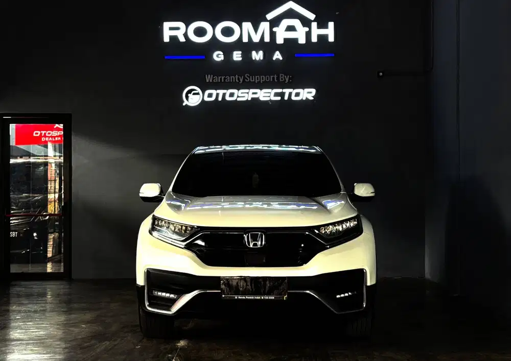 [FREE GARANSI 1 TAHUN] HONDA CRV 1.5 PRESTIGE SENSING 2022