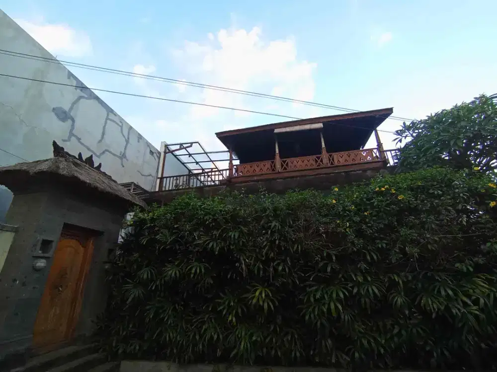 For Sale

Villa lantai 2 singapadu gianyar bali dekat Ubud