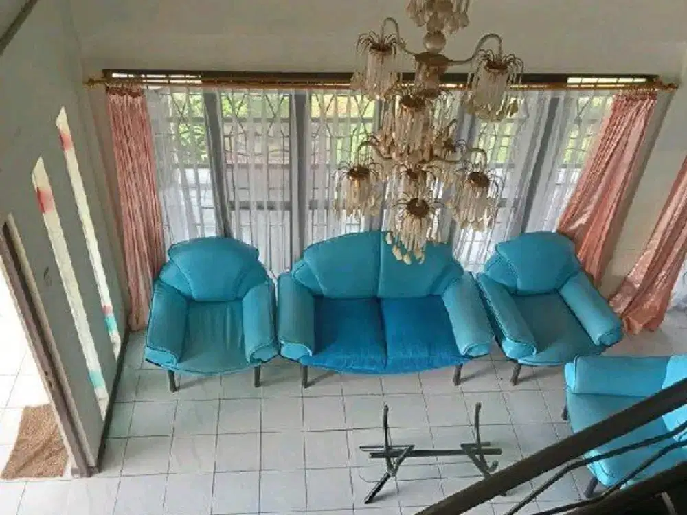 DIJUAL VILLA ISTANA BUNGA – PARONGPONG, LEMBANG  Ref. 05522