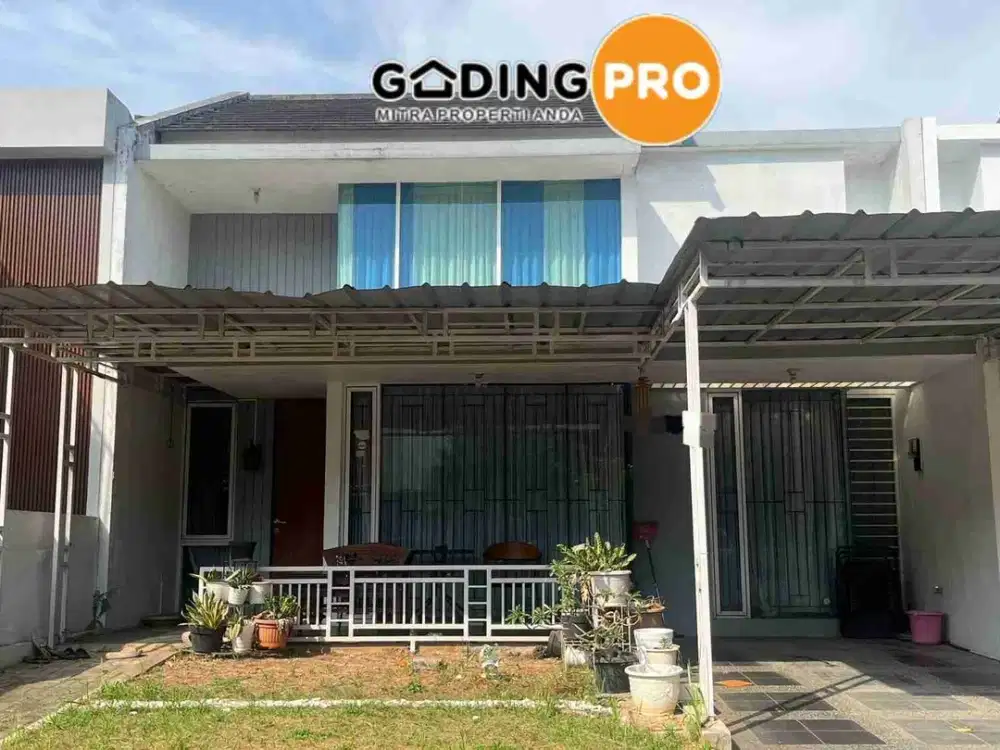 Dijual Rumah di Citra Gran Cibubur